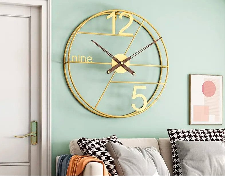 Chrono Wall Clock