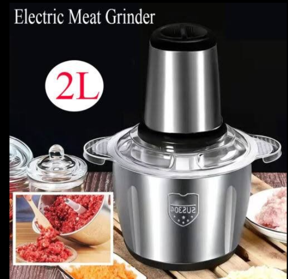 2 Litres Food Chopper