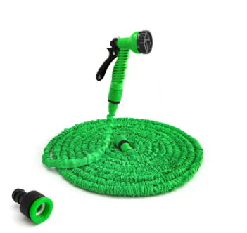 Magic Hose Water Spray Pipe 50Ft