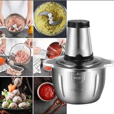 3 Litres Food Chopper