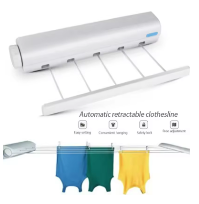 Retractable Automatic Clothesline
