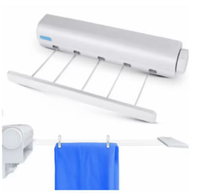 Retractable Automatic Clothesline