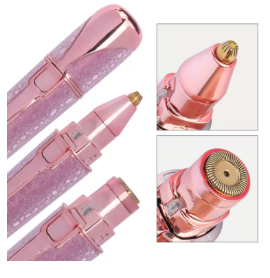 Usb Electric Eyebrow Trimmer Facial Hair Epilator