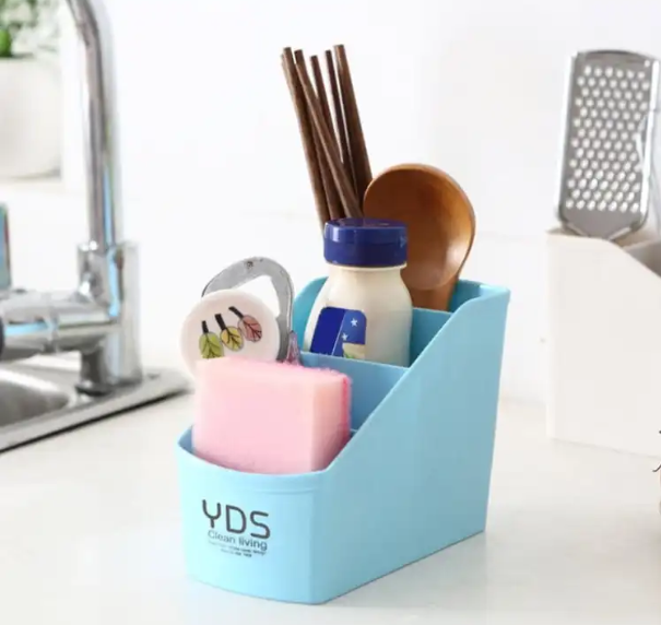 Desktop Storage Organizer Box