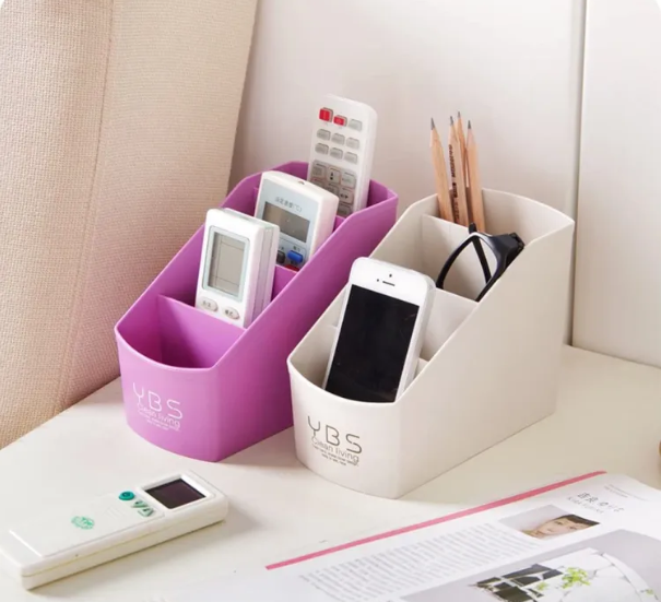 Desktop Storage Organizer Box