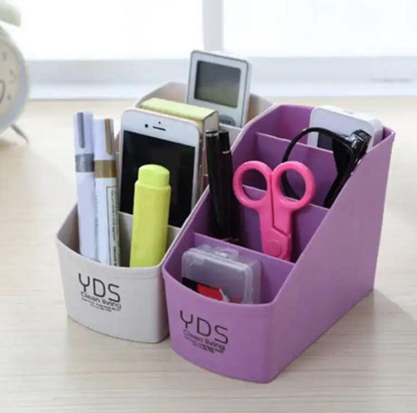 Desktop Storage Organizer Box