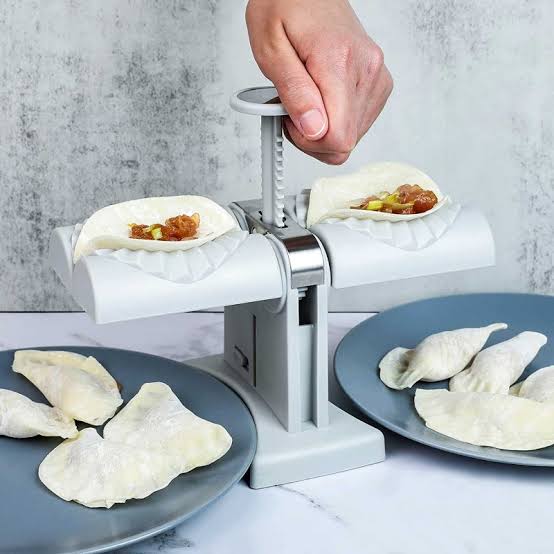 Double Head Dumpling Maker