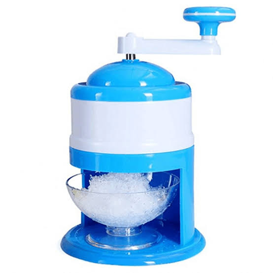 Ice Crusher