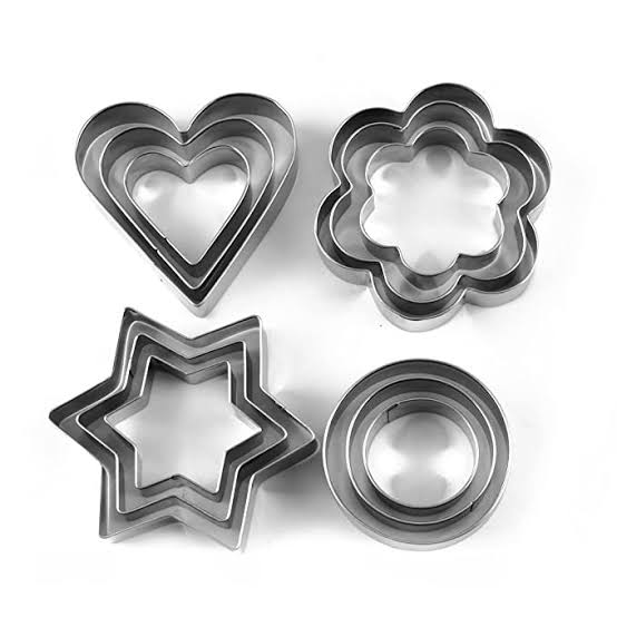 Cookie Cutter Set