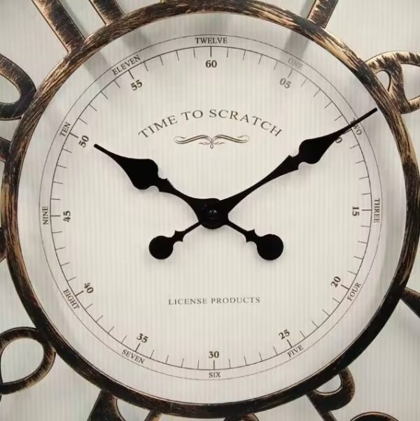 Antique Wall Clock