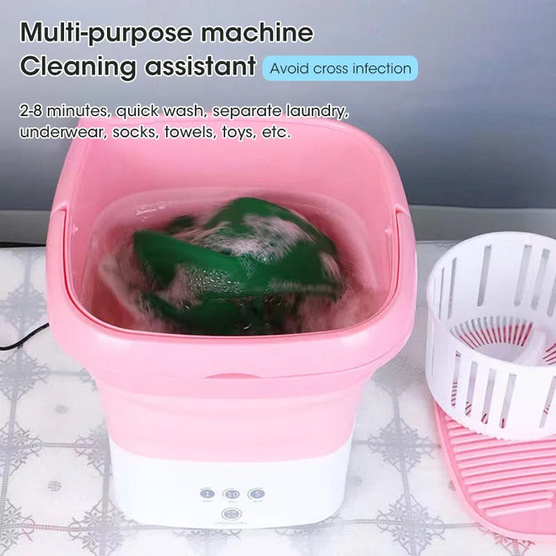 Portable Washing Machine