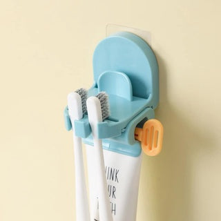 2 In 1 Toothpaste Squeezer