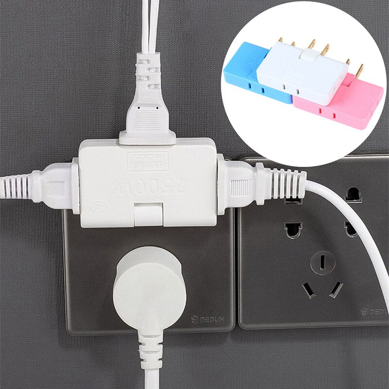 3 In 1 Extension Plug