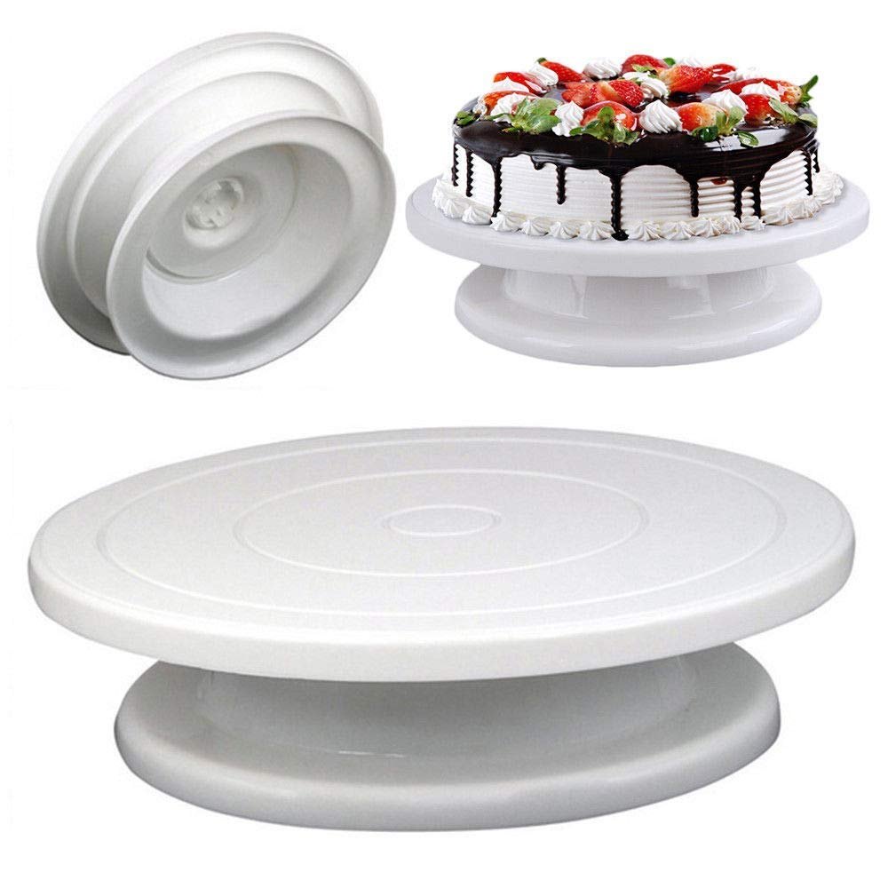 11 inch High quality Rotating Cake Turntable