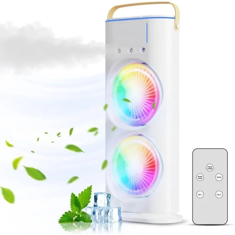Double Nano Mist Fan