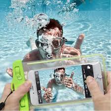 Waterproof Mobile Cover