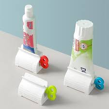 Set of 3 Toothpaste Squeezer Rolling Tube