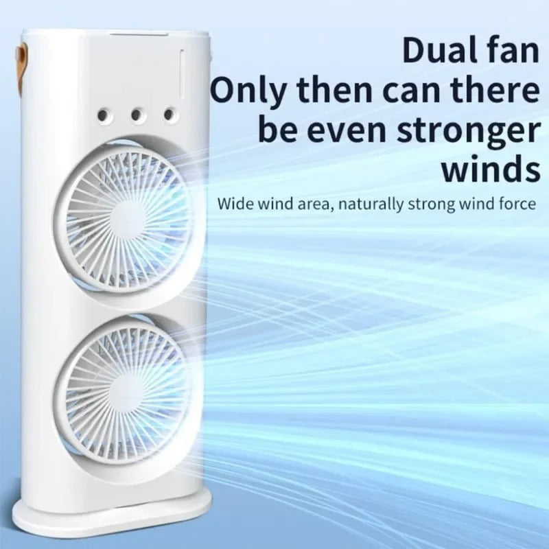 Double Nano Mist Fan