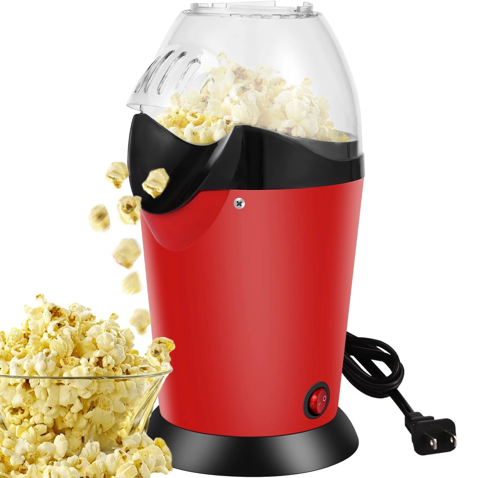 Mini Popcorn Electric Machine
