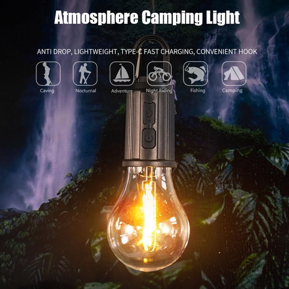 Camping Hanging Bulb