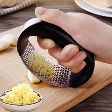 Garlic Press Crusher Manual