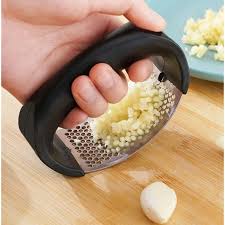 Garlic Press Crusher Manual