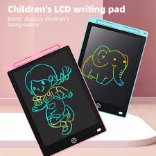 LCD Writing Tablet For Kids