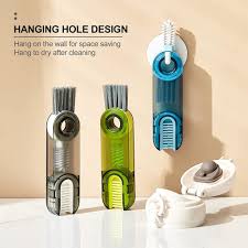 3 In 1 Bottle Gap Cleaner Brush