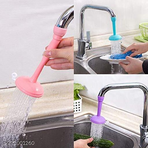 2 in 1 Silicone Kitchen Shower Splash Faucet