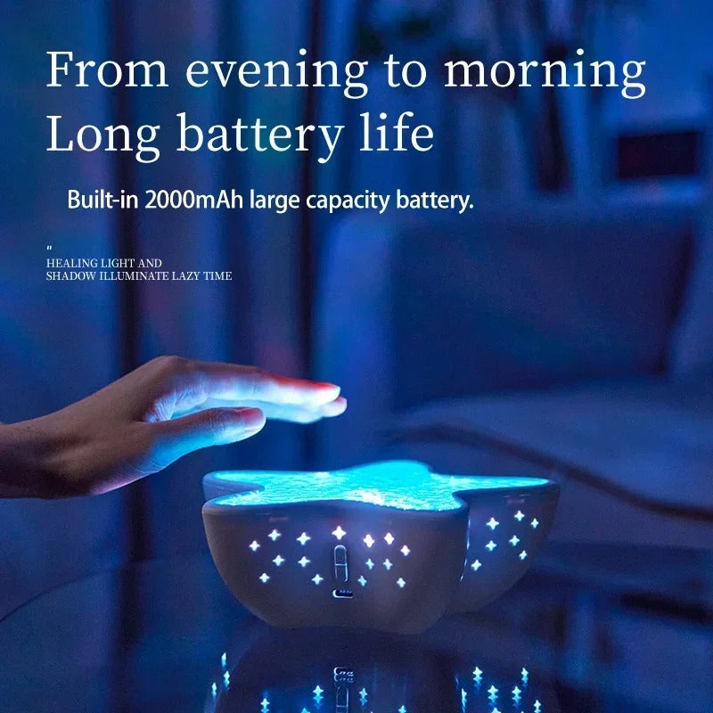 Starfish Ocean Projection Lamp