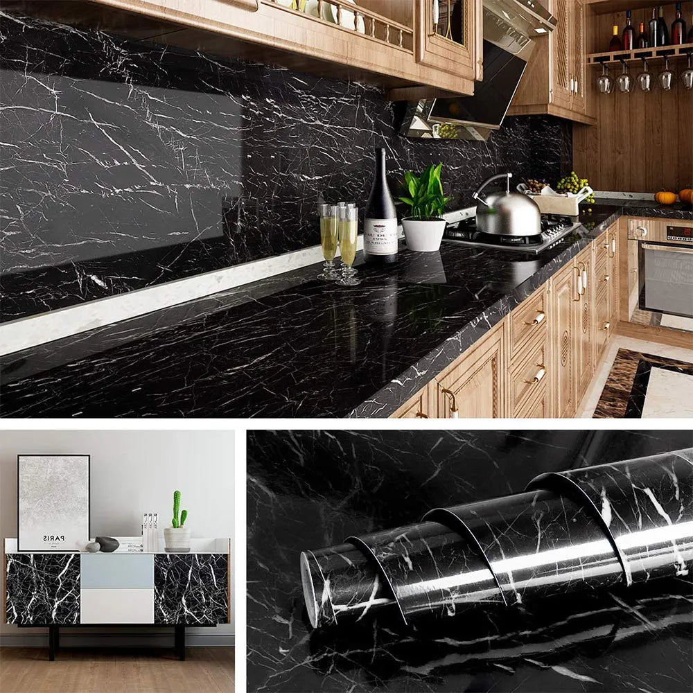 Black Marble Sheet (60x200)