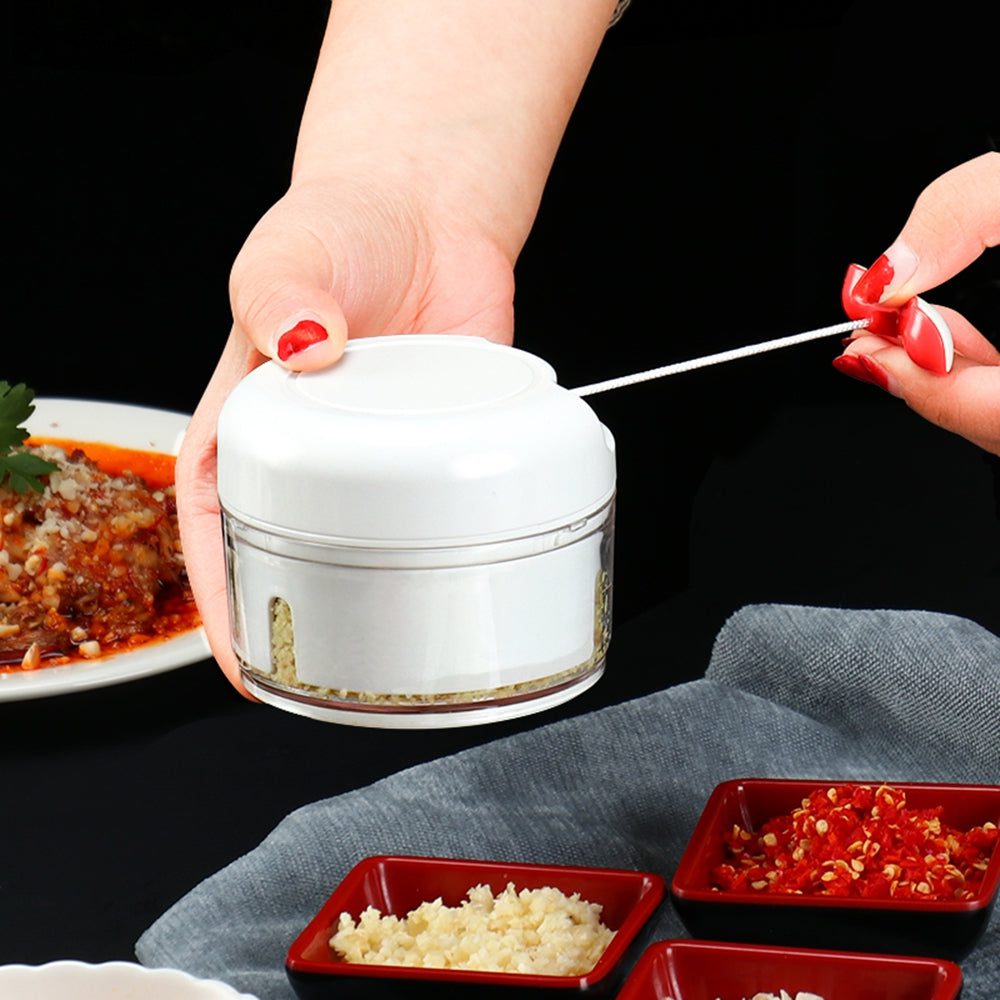 Multi-functional Mini Food Chopper