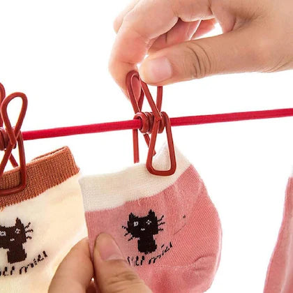 Multi Functional Clothesline