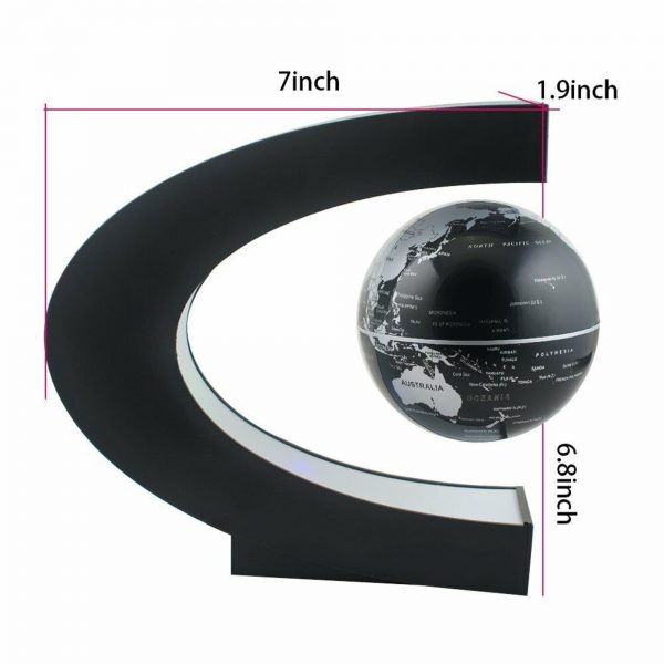 Magnetic Levitation Floating Globe