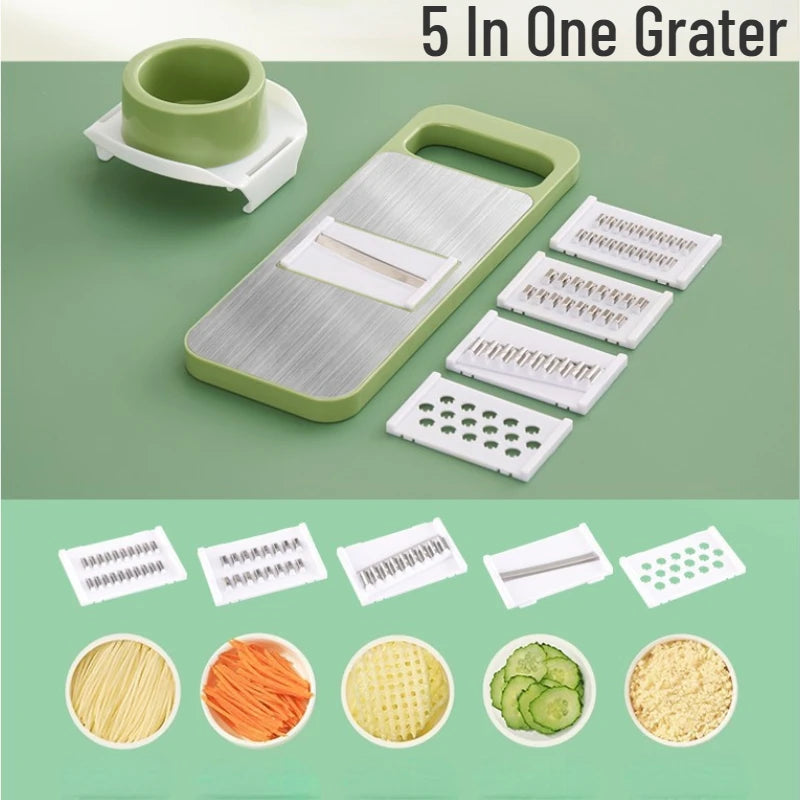 Multi Functional Food Cutter