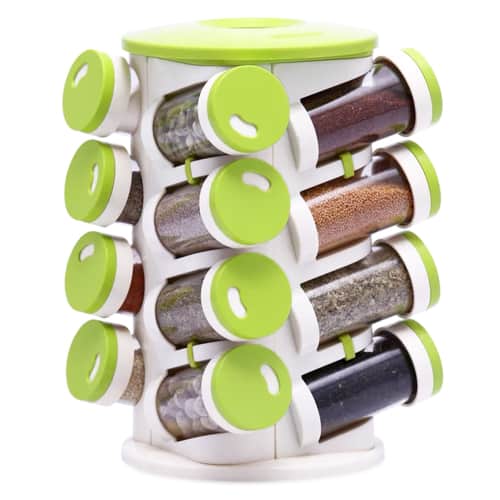 16 in 1 Spice Rack